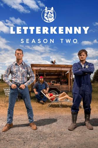 Леттеркенни / Letterkenny / Сезон: 2 / Серии: (1-7) из 7 (Джейкоб Тирни, Тео Ким, Спенсер Мэйби) [2016, Канада, Комедия, WEBRip 1080p] MVO (Jaskier) + Original + Sub (Eng)