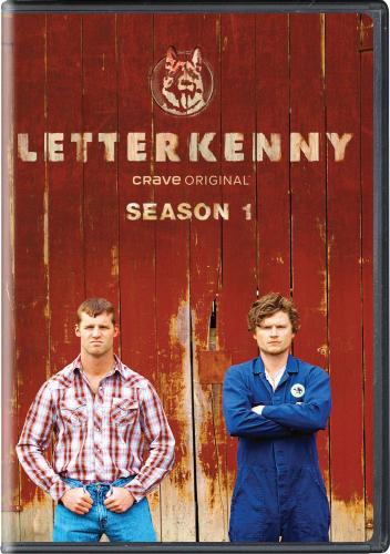 Леттеркенни / Letterkenny / Сезон: 1 / Серии: 1-6 из 6 (Джейкоб Тирни, Тео Ким, Спенсер Мэйби) [2016, Канада, Комедия, WEBRip 1080p] MVO (Jaskier) + Original + Sub (Eng)