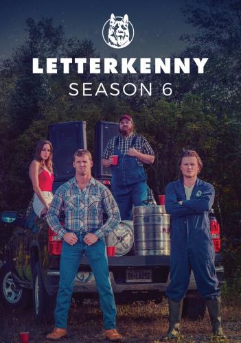 Леттеркенни / Letterkenny / Сезон: 6 / Серии: (1-8) из 8 (Джейкоб Тирни, Тео Ким, Спенсер Мэйби) [2018, Канада, Комедия, WEB-DL 1080p] MVO (Jaskier) + Original + Sub (Eng)