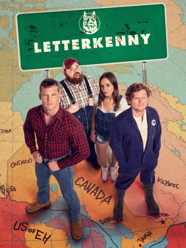 Леттеркенни / Letterkenny / Сезон: 8 / Серии: 1-7 из 7 (Джейкоб Тирни, Тео Ким, Спенсер Мэйби) [2019, Канада, Комедия, WEB-DL 1080p] MVO (Jaskier) + Original + Sub (Eng)