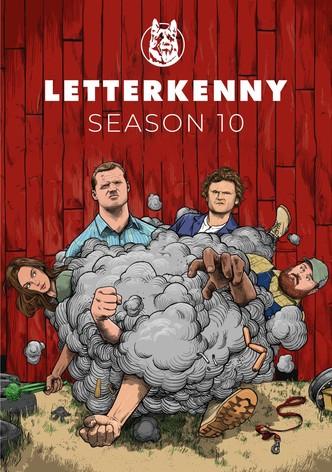 Леттеркенни / Letterkenny / Сезон: 10 / Серии: (1-6) из 7 (Джейкоб Тирни, Тео Ким, Спенсер Мэйби) [2021, Канада, Комедия, WEB-DL 1080p] MVO (Jaskier) + Original + Sub (Eng)