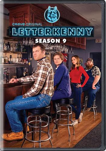 Леттеркенни / Letterkenny / Сезон: 9 / Серии: (1-7) из 7 (Джейкоб Тирни, Тео Ким, Спенсер Мэйби) [2020, Канада, Комедия, WEB-DL 1080p] MVO (Jaskier) + Original + Sub (Eng)