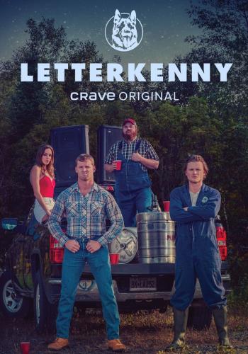 Леттеркенни / Letterkenny / Сезон: 11 / Серии: 1-7 из 7 (Джейкоб Тирни, Тео Ким, Спенсер Мэйби) [2022, Канада, Комедия, WEB-DL 1080p] MVO (Jaskier) + Original + Sub (Rus, Eng, Spa)