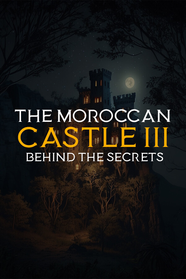 The Moroccan Castle 3 : Behind The Secrets [P] [ENG / ENG] (2023) [Scene]