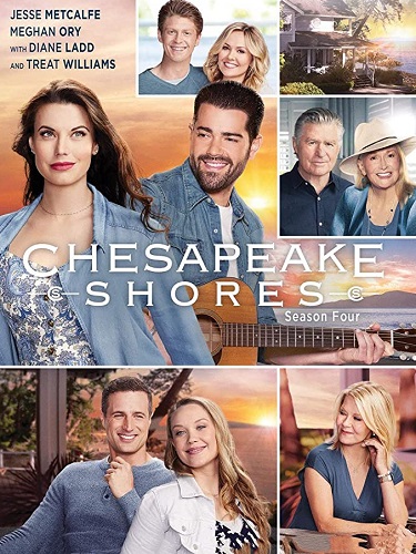 На Чесапикских берегах / Chesapeake Shores / Сезон: 4 / Серии: 1-6 из 6 (Терри Ингрэм, Шон МакНамара, Мартин Вуд) [2019, США, Драма, семейный, WEBRip 1080p] MVO (Sony) + Original + Sub Rus