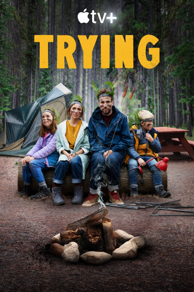 Не с первой попытки / Trying / Сезон: 3 / Серии: 1-8 из 8 (Джим О’Хенлон / Jim O'Hanlon) [2022, Великобритания, драма, мелодрама, комедия, WEB-DL 1080p] Dub (Iyuno-SDI Group) + MVO (TVShows) + Original + Sub (Rus, Eng)