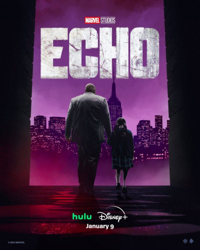 Эхо / Echo / Сезон: 1 / Серии: 1-5 из 5 (Катриона МакКензи, Сидни Фриланд) [2024, США, Боевик, драма, мистика, фантастика, приключения, WEB-DLRip] MVO (HDrezka Studio) + Original