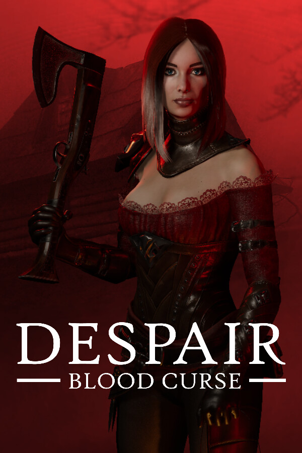 Despair: Blood Curse [L] [RUS + ENG + 5] (2023) (1.0.5) [GOG]