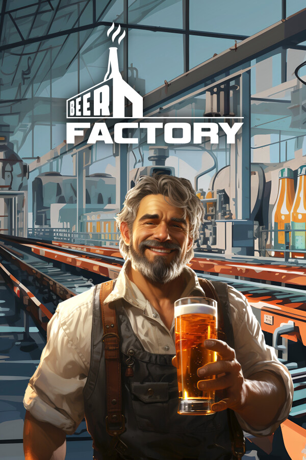 Beer Factory [P] [RUS + ENG + 12 / ENG] (2024) (build 69) [Scene]