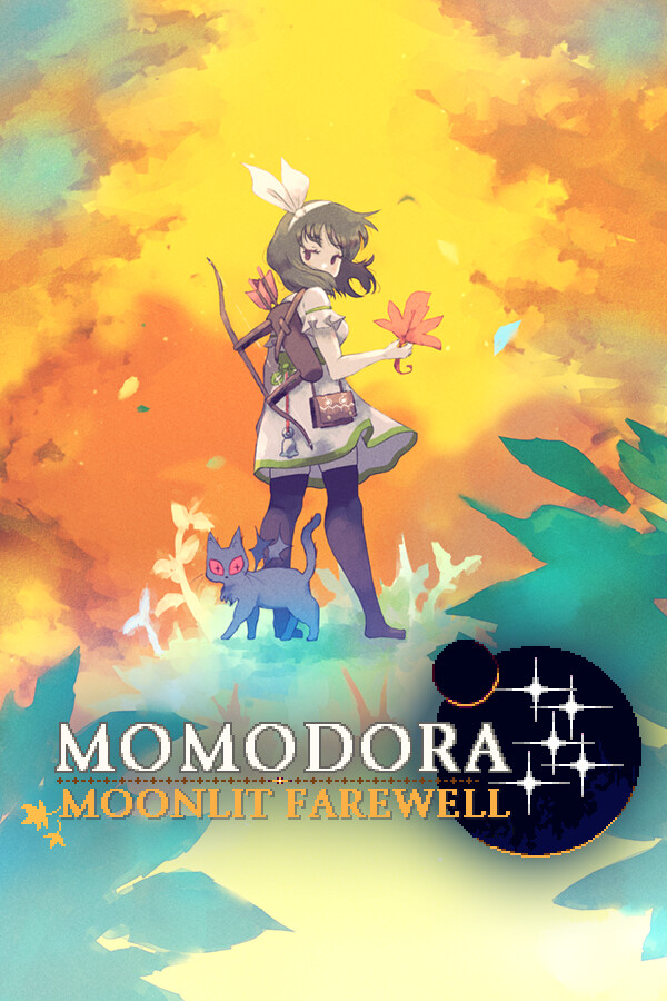 Momodora: Moonlit Farewell [P] [RUS + ENG + 10] (2024) (1.0f17) [Portable]