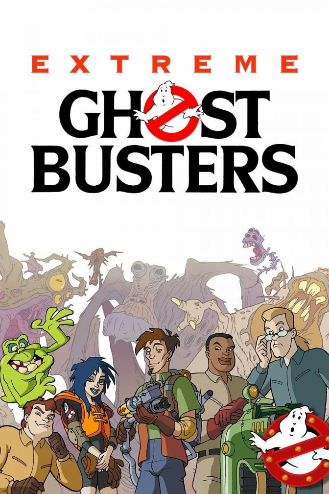 Экстремальные охотники за привидениями / Extreme Ghostbusters / Сезон: 1 / Серии: 2-40 из 40 (Рафаэль Росадо / Rafael Rosado; Оду Паден / Audu Paden; Фрэнк Сквиллейс / Frank Squillace) [1997, США, Приключения, VHSRip] Dub (ОРТ)