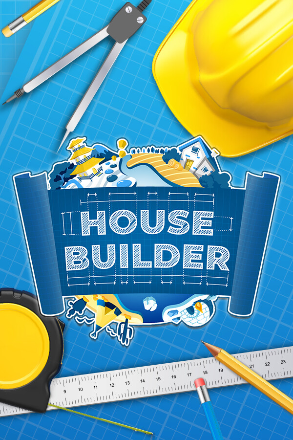 House Builder [P] [RUS + ENG + 33 / ENG] (2024) (20240125) [Portable]