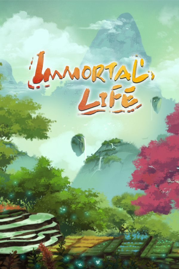 Immortal Life [P] [ENG + 3 / CHN] (2024) (1.0.05) [Scene]