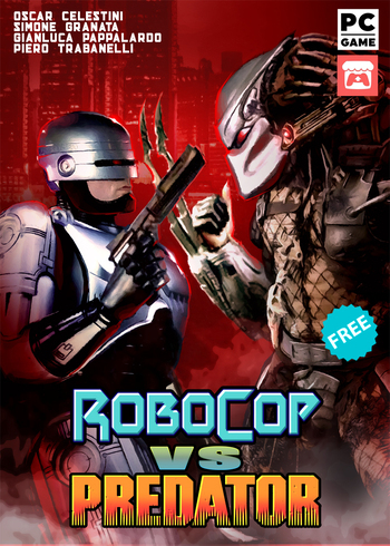 Robocop Vs Predator [L] [ENG] (2024) (rev 4) [Portable] [DL]