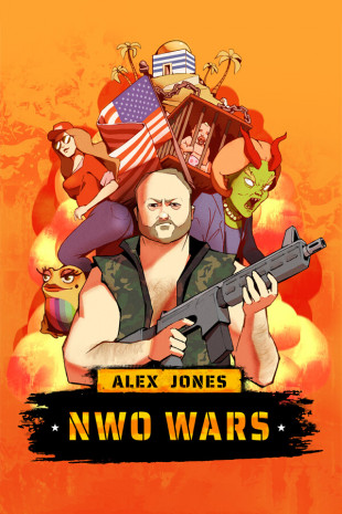 Alex Jones: NWO Wars [P] [ENG / ENG] (2024) (Build 13058339) [Portable]