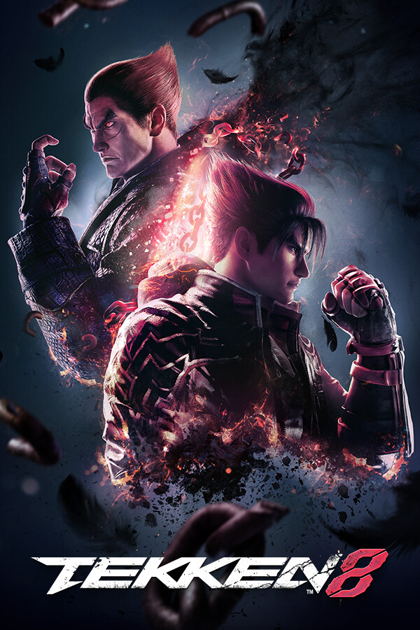 горячая Tekken 8 [P] [RUS + ENG + 13 / ENG] (2024) (1.01.04 + 9 DLC) [Portable]