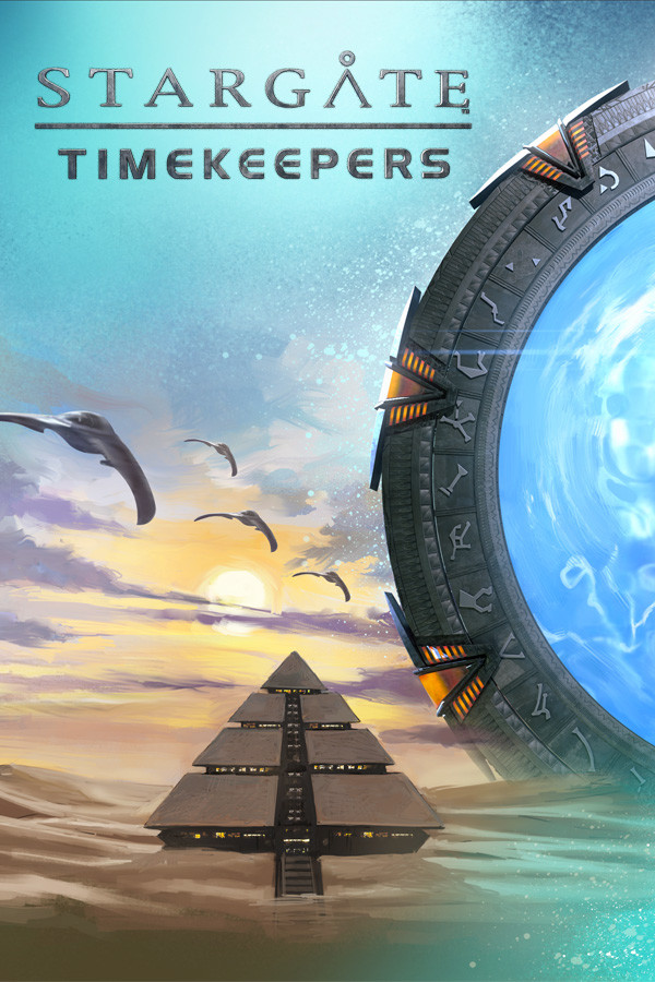 Stargate: Timekeepers [L] [RUS + ENG + 7 / ENG] (2024) (1.00.22) [GOG]