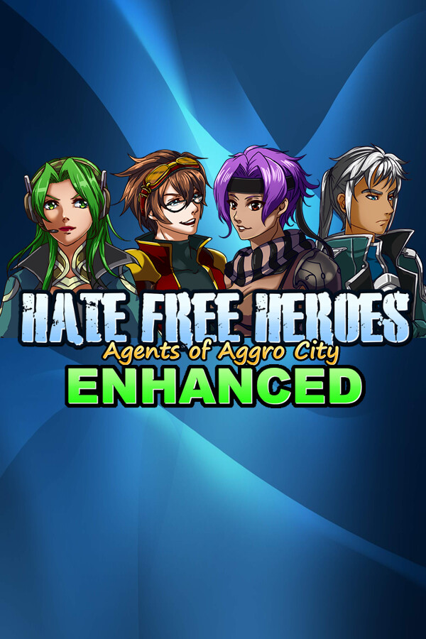 Hate Free Heroes RPG [2D/3D RPG Enhanced] [P] [ENG] (2023) (+ 1 DLC) [Scene]