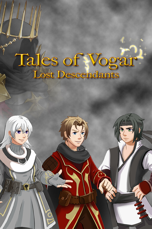 Tales of Vogar - Lost Descendants [P] [ENG] (2023) [Scene]