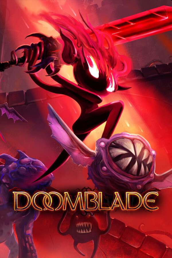 Doomblade [L] [RUS + ENG + 6 / ENG] (2023) (0.9) [GOG]