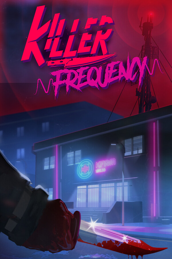 Killer Frequency [P] [RUS + ENG + 9 / ENG] (2023) [Scene]