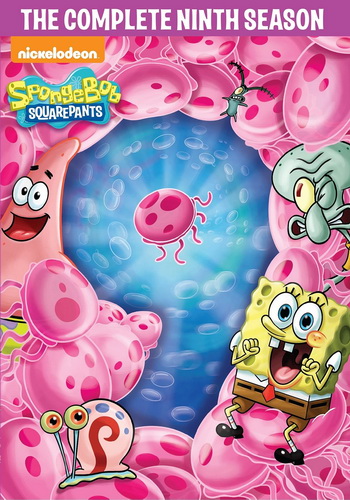 Губка Боб Квадратные Штаны / SpongeBob SquarePants / Сезон: 9 / Серии: 1-26 из 26 (Винсент Уоллер / Vincent Waller) [2012-2017, США, комедия, приключения, WEB-DL 1080p] Dub + Ukr + Original + Sub (Eng)