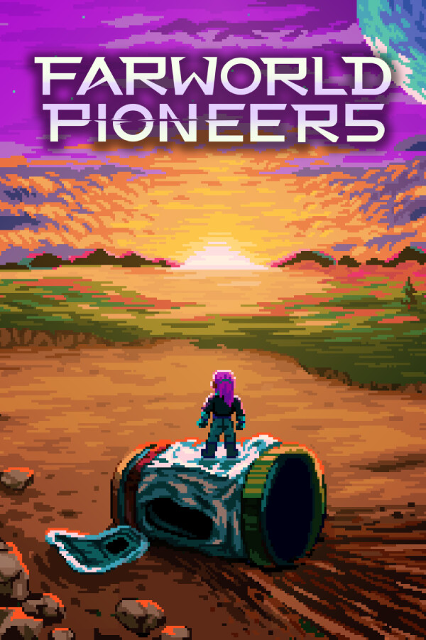 Farworld Pioneers [P] [RUS + ENG + 8] (2023) (1.0.0, UWP) [Scene]