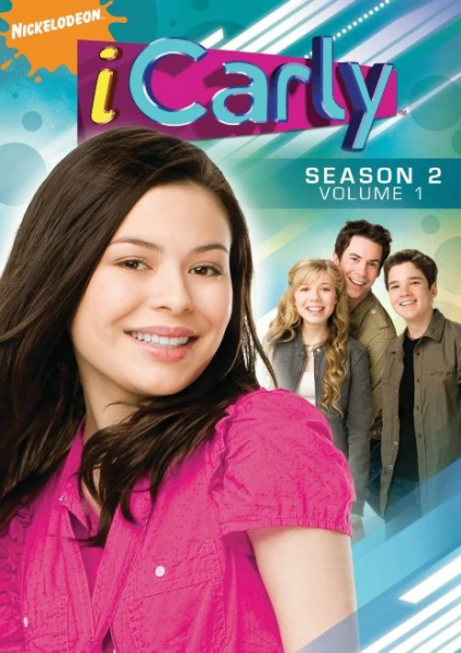 АйКарли / iCarly / Сезон: 2 / Серии: 1-25 из 25 (Стив Хофер, Адам Вайсман, Дэвид Кендалл) [2008, США, мелодрама, комедия, семейный, WEB-DL 1080p] Dub (SDI Media) + Original + Sub (Eng)