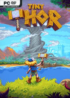 Tiny Thor [P] [ENG + 7] (2023) [P2P]