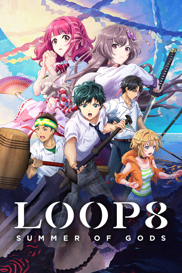 Loop8: Summer of Gods [P] [ENG + 7 / JPN + 1] (2023) (1.0.2 + 8 DLC) [Scene]