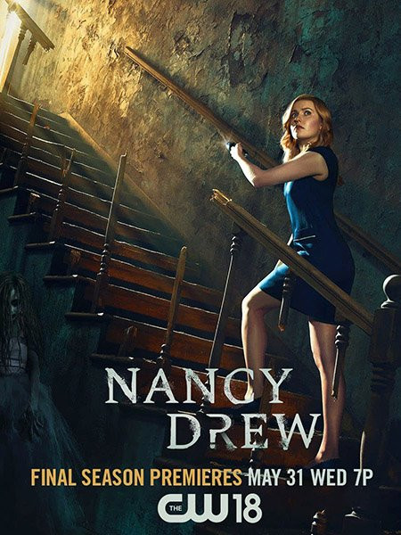 Нэнси Дрю / Nancy Drew / Сезон: 4 / Серии: 1-13 из 13 (Ларри Тенг, Аманда Роу, Рубен Гарсиа) [2023, США, ужасы, фэнтези, драма, детектив, WEB-DLRip] MVO (LostFilm) + Original