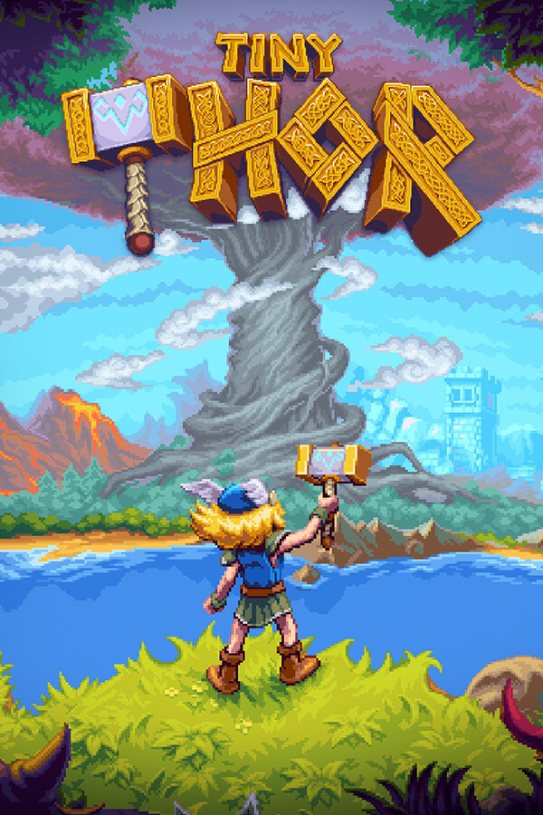 Tiny Thor [L] [ENG + 7] (2023) (5835) [GOG]