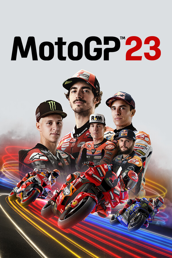 MotoGP 23 [P] [ENG + 10 / ENG + 5] (2023) (+2 DLC) [Scene]