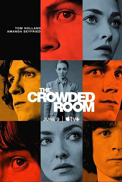 Переполненная комната / The Crowded Room / Сезон: 1 / Серии: 1-3 из 10 (Брэйди Корбет, Мона Фастволд Лерче, Корнел Мундруцо) [2023, США, биография, криминал, WEB-DL 1080p] Dub (Iyuno-SDI Group) + MVO (HDRezka) + Original + Sub (Rus, Eng)