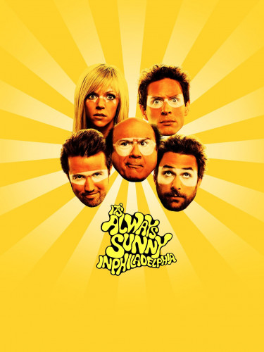 В Филадельфии всегда солнечно / It's Always Sunny in Philadelphia / Сезон: 6 / Серии: 1-13 из 13 (Роб Макэлхенни) [2010, США, ситком, чёрная комедия, BDRemux 1080p] MVO (LostFilm) + Original + Sub (Eng, Fra, Spa)