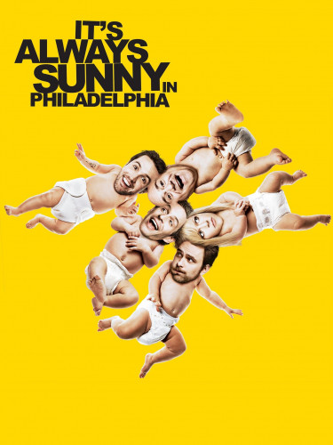 В Филадельфии всегда солнечно / It's Always Sunny in Philadelphia / Сезон: 5 / Серии: 1-12 из 12 (Роб Макэлхенни) [2009, США, ситком, чёрная комедия, BDRemux 1080p] MVO (LostFilm) + Original + Sub (Eng, Fra, Spa, Por)