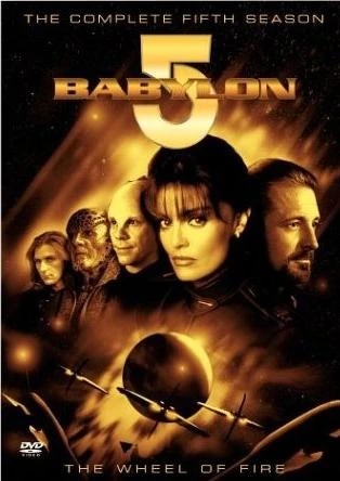 Вавилон 5 / Babylon 5 / Сезон: 5 / Серии: 1-22 из 22 (Дж. Майкл Стражински, Майкл Виджер и др.) [1998, США, Фантастика, боевик, драма, приключения, WEB-DL 1080p] MVO (ТВ-6) + Original