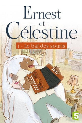 Эрнест и Селестина: Короткие истории / Ernest et Célestine, La Collection / Сезон: 2 / Серии: 26 из 26 (Орели Рафаэль / Aurélie Raphaël) [2021, Франция, комедия, повседневность,детский, WEB-DL 720p] Dub