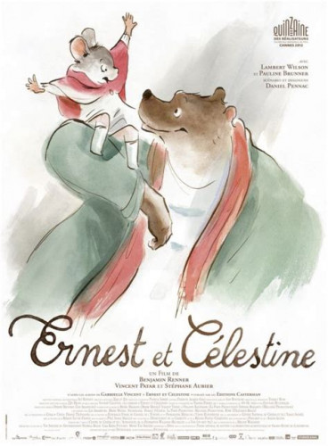 Эрнест и Селестина: Короткие истории / Ernest et Célestine, La Collection / Сезон: 2 / Серии: 26 из 26 (Орели Рафаэль / Aurélie Raphaël) [2021, Франция, комедия, повседневность,детский, WEB-DL 1080p] Dub