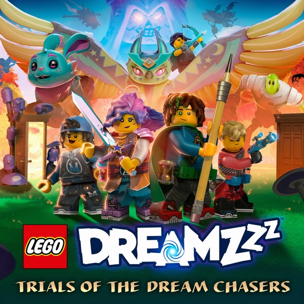 Приключения охотников за снами / LEGO DREAMZzz: Trials of the Dream Chasers / Сезоны: 1 / Серии: 1-20 из 20 (Крис Ньюхан, Фред Клайн, Фред Рейс / Chris Neuhahn, Fred Cline, Fred Reyes) [2023, Канада, Дания, США, приключения, комедия, фэнтези, WEB-DL 1080p] Dub (Iyuno Russia) + Original Eng + Sub Eng