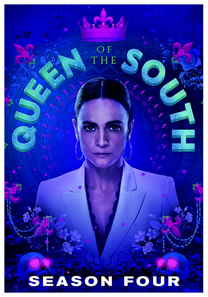 Королева Юга / Queen of the South / Сезон: 4 / Серии: 1-13 из 13 (Эдуардо Санчес, Дэвид Бойд, Бен Эрнандес Брэй, Дэйв Родригез) [2019, США, Мексика, Испания, Мальта, боевик, триллер, драма, криминал, WEB-DL 1080p] MVO (LostFilm) + Original + Sub (Eng)