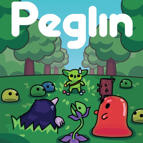 [DL] Peglin [P] [RUS + ENG + 14] (2024, Puzzle) (1.0 + 1 DLC) [Portable]