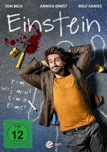 Эйнштейн / Einstein / Сезон: 1-3 / Серии: 32 из 33 (Томас Ян / Thomas Jahn) [2015-2019, Германия, Драма, криминал, WEBRip 1080p] MVO (ТВ3)