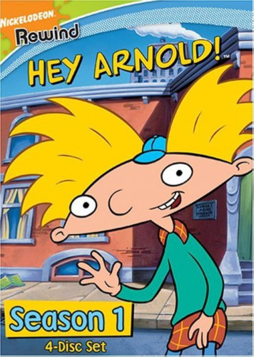 Эй, Арнольд! / Hey Arnold! / Сезон: 1 / Серии: 1 из 26 (Так Такер / Tuck Tucker) [1996, США, комедия, драма, семейный, WEB-DL 1080p] Dub