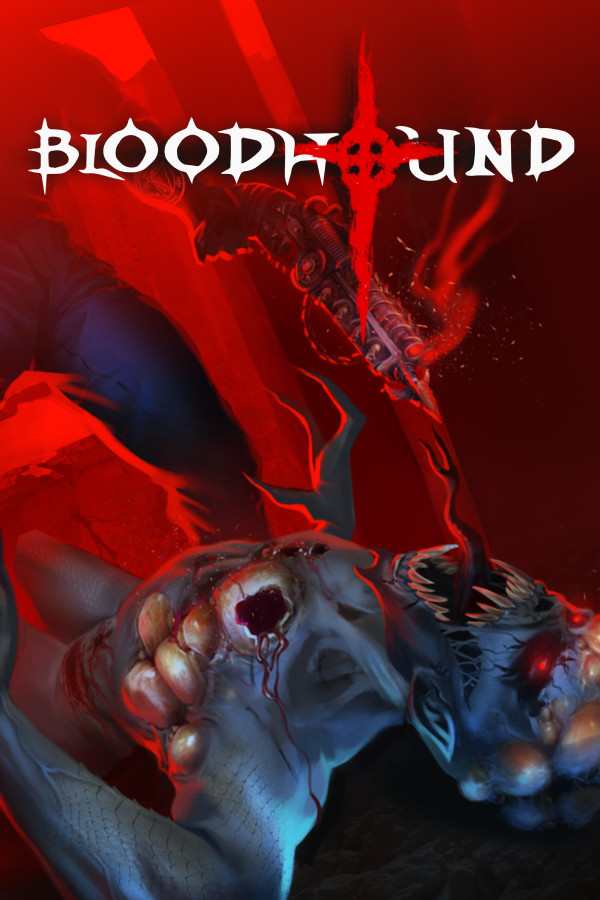 Bloodhound [P] [RUS + ENG + 13 / ENG] (2023) [Scene]