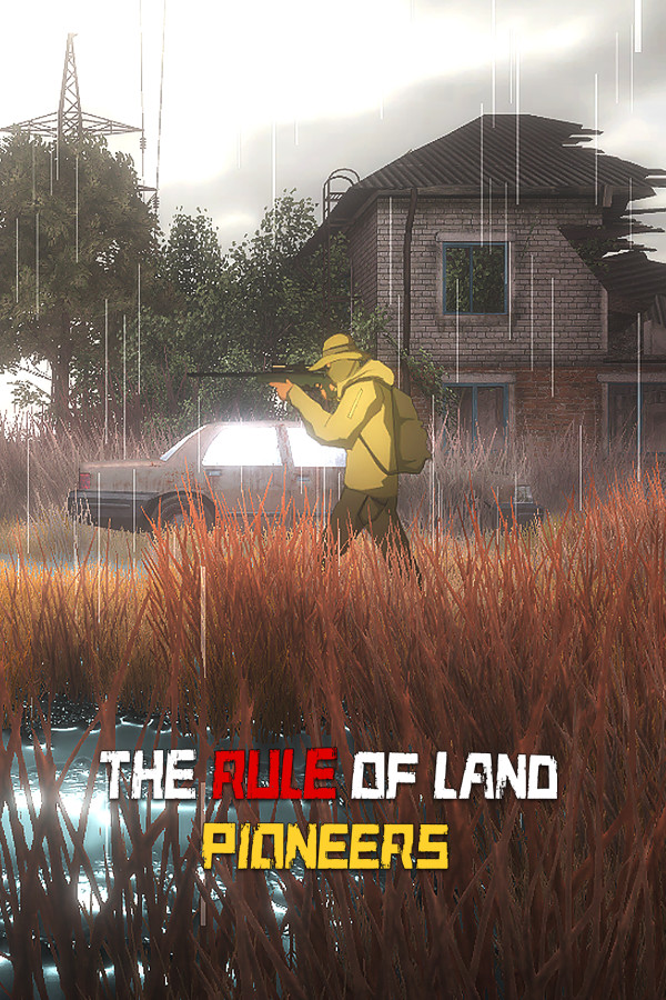 The Rule of Land: Pioneers [P] [ENG + 1] (202) (1.0.1) [Scene]