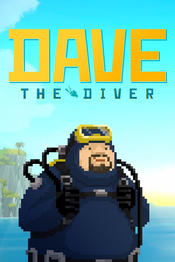 Dave the Diver [L] [ENG + 8] (2023) (1.0.0.990.steam) [Steam-Rip]