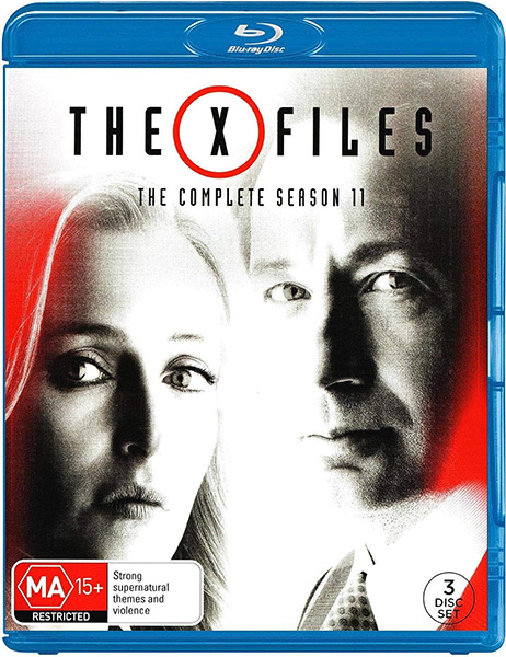 Секретные материалы / The X-Files / Сезон: 11 / Серии: 1-10 из 10 (Крис Картер / Chris Carter) [2018, США, фантастика, триллер, драма, детектив, BDRemux 1080p] Dub (ТВ3) + MVO (Jaskier (голоса ОРТ и РЕН-ТВ)) + MVO (LostFilm) + Original + Sub (Rus, Eng, Dan, Esp, Ita, Deu, Dut, Nor, Por, Fin, Sve)