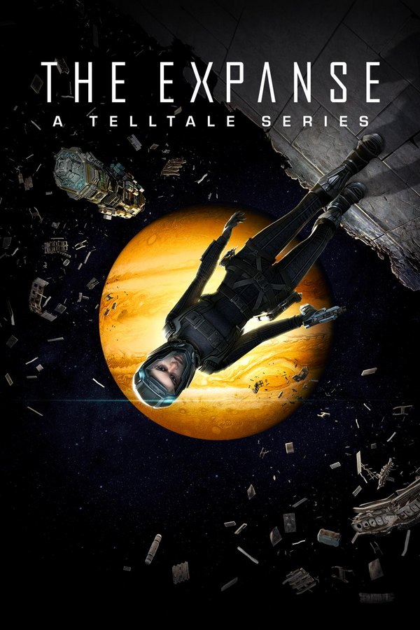 The Expanse: A Telltale Series [P] [ENG + 5 / ENG] (2023) [Portable]