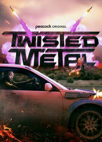 Скрежет металла / Twisted Metal / Сезон: 1 / Серии: 1 из 10 (Китао Сакураи, Билл Бенц, Джуд Вэн) [2023, США, фантастика, боевик, комедия, WEB-DLRip] MVO (HDRezka Studio) + Original